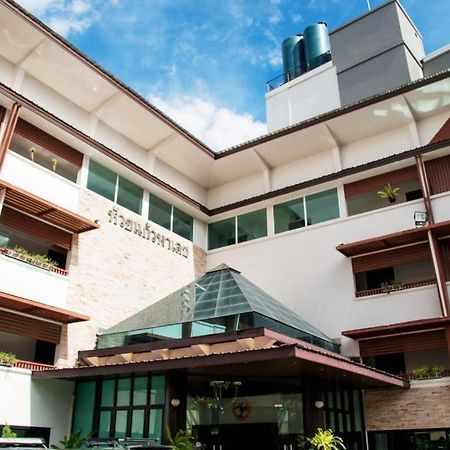 Huay Kaew Palace 1 Hotel Chiang Mai Eksteriør bilde