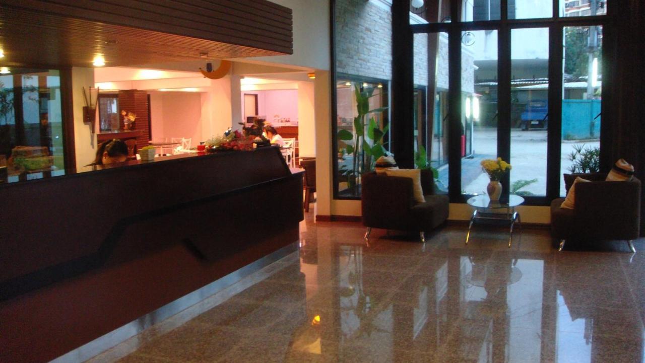Huay Kaew Palace 1 Hotel Chiang Mai Eksteriør bilde