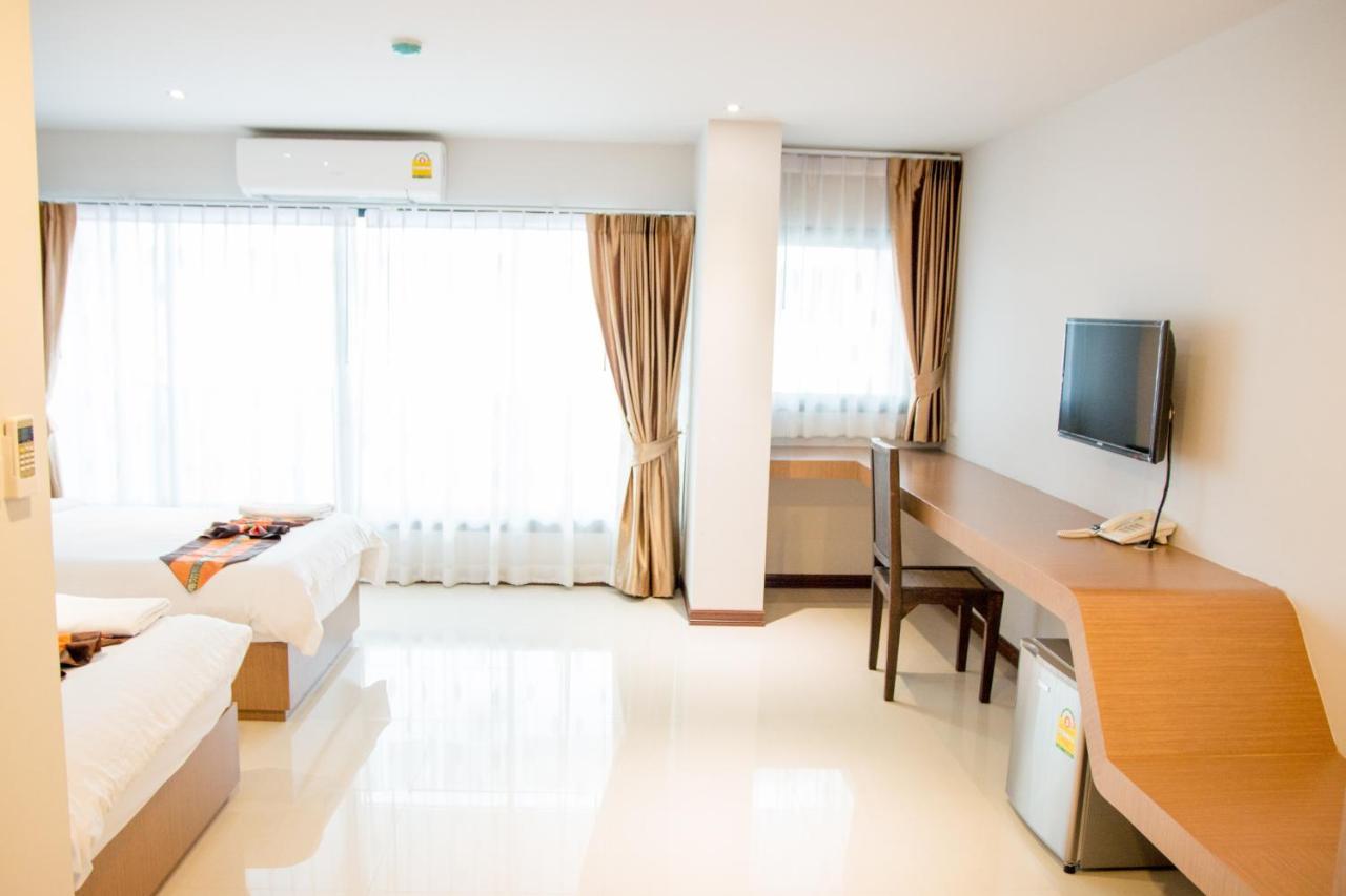 Huay Kaew Palace 1 Hotel Chiang Mai Eksteriør bilde