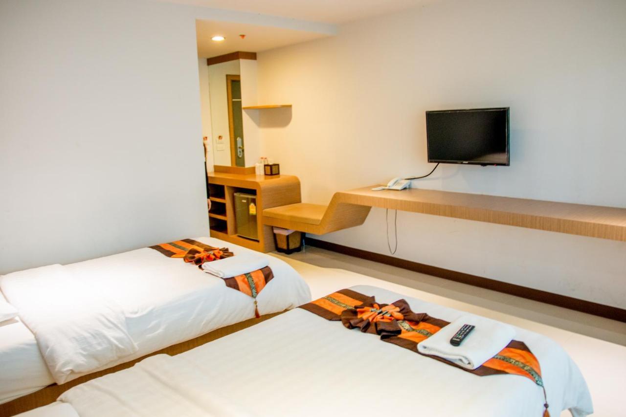 Huay Kaew Palace 1 Hotel Chiang Mai Eksteriør bilde