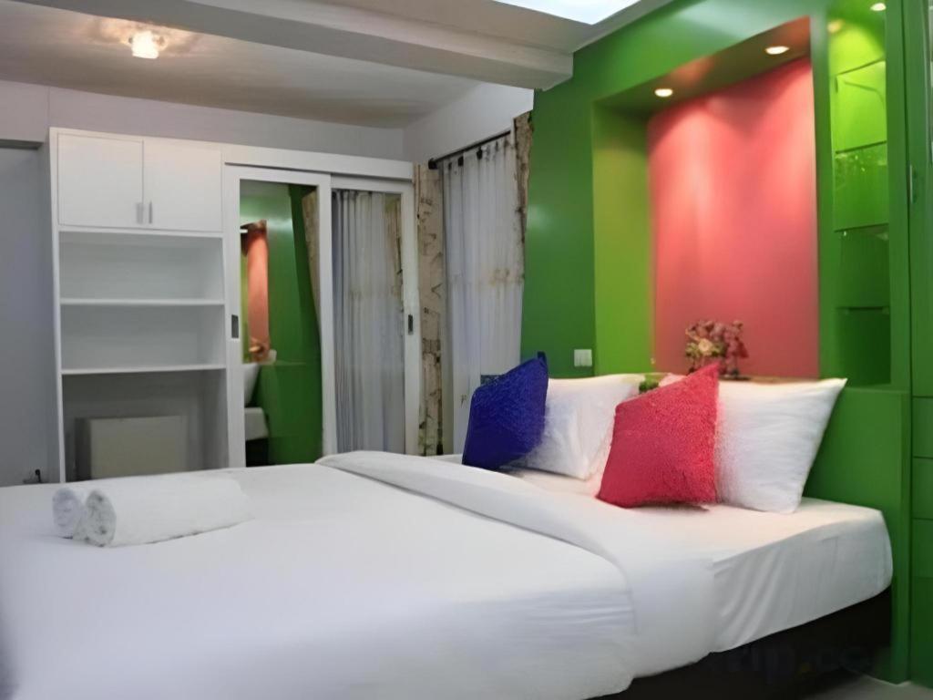 Huay Kaew Palace 1 Hotel Chiang Mai Eksteriør bilde