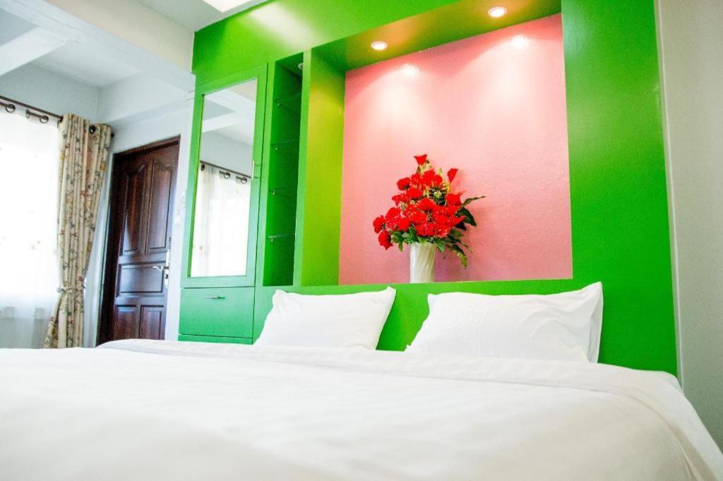 Huay Kaew Palace 1 Hotel Chiang Mai Eksteriør bilde