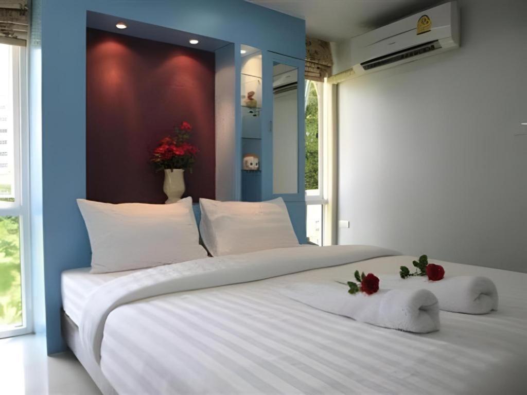 Huay Kaew Palace 1 Hotel Chiang Mai Eksteriør bilde