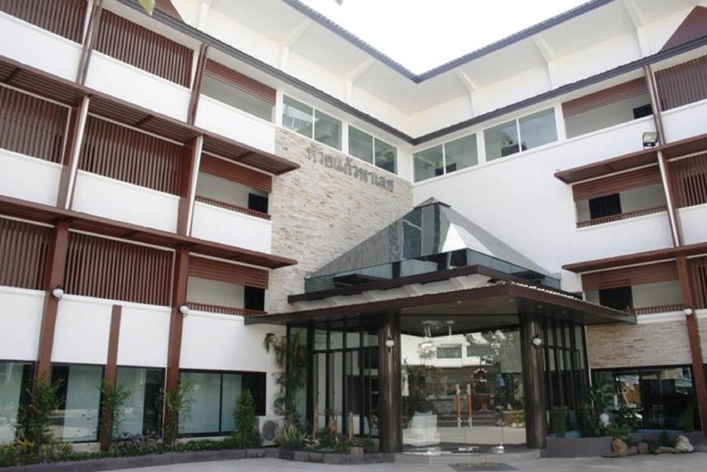 Huay Kaew Palace 1 Hotel Chiang Mai Eksteriør bilde