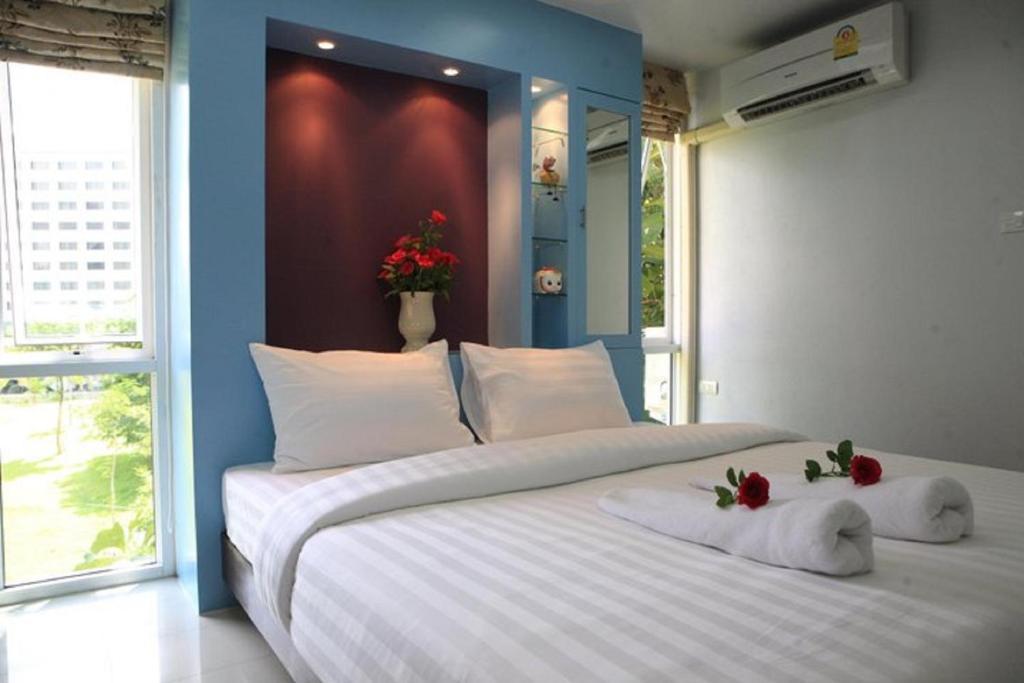 Huay Kaew Palace 1 Hotel Chiang Mai Eksteriør bilde