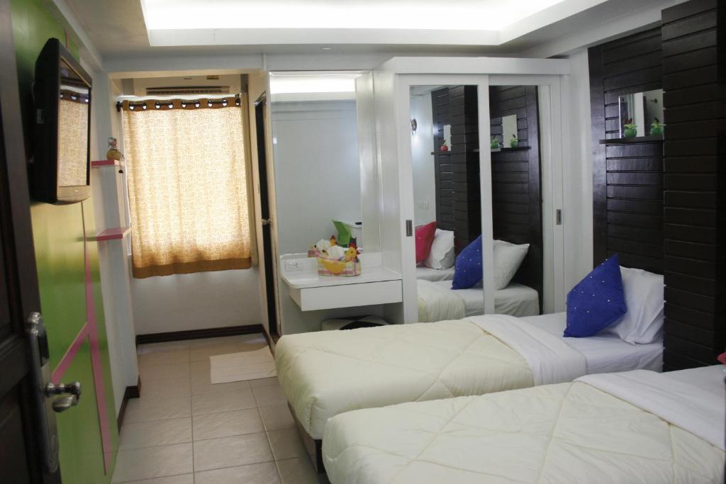 Huay Kaew Palace 1 Hotel Chiang Mai Rom bilde