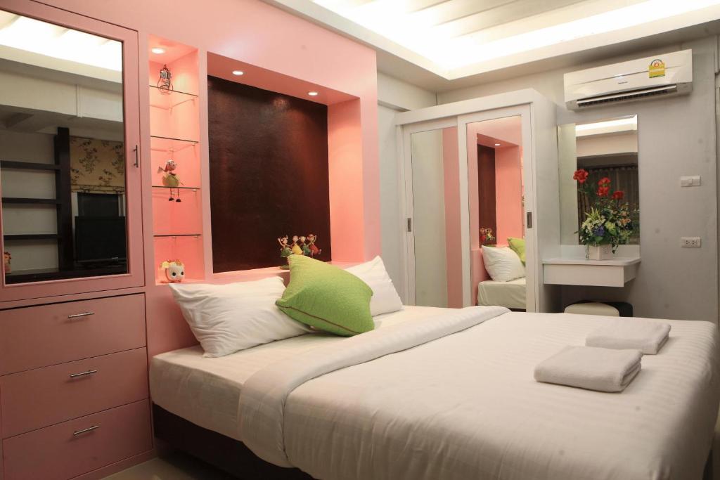 Huay Kaew Palace 1 Hotel Chiang Mai Rom bilde